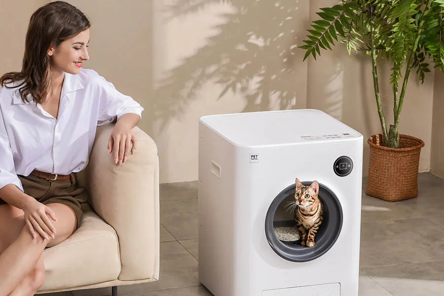 how much is the litter robot