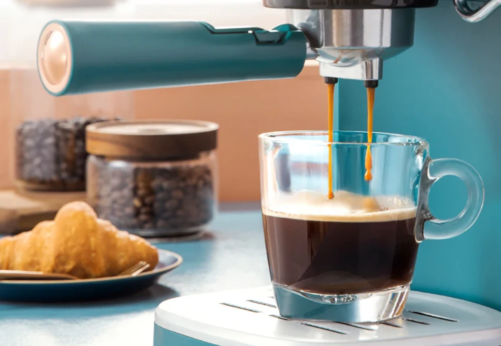 best coffee/espresso machine