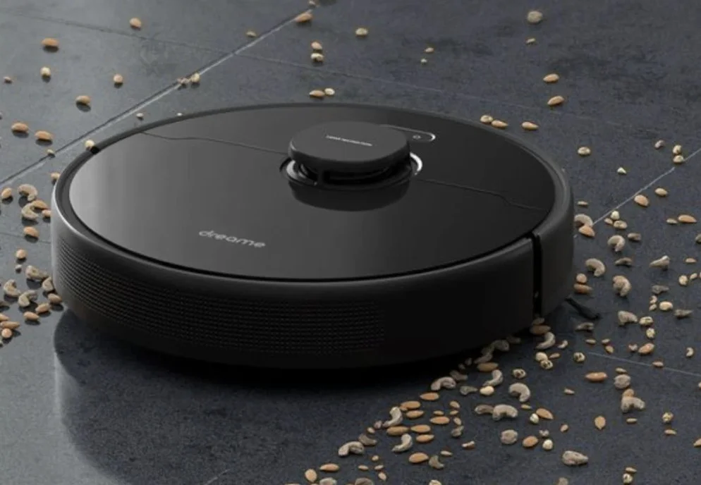 most quiet robot vacuum cleaner